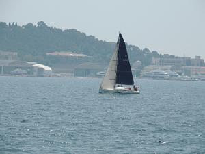 30 un Voilier